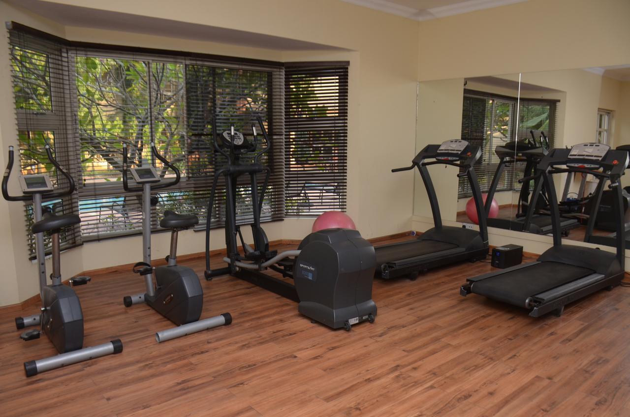 Oakwood Park Hotel Lekki Ngoại thất bức ảnh