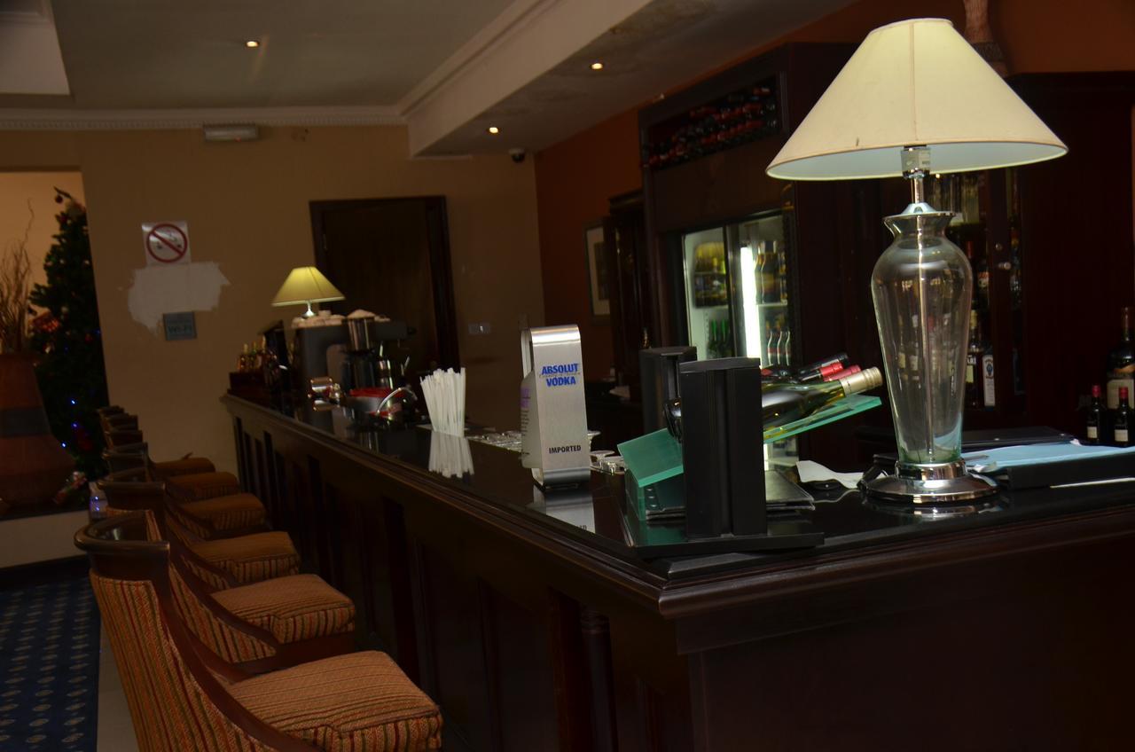 Oakwood Park Hotel Lekki Ngoại thất bức ảnh
