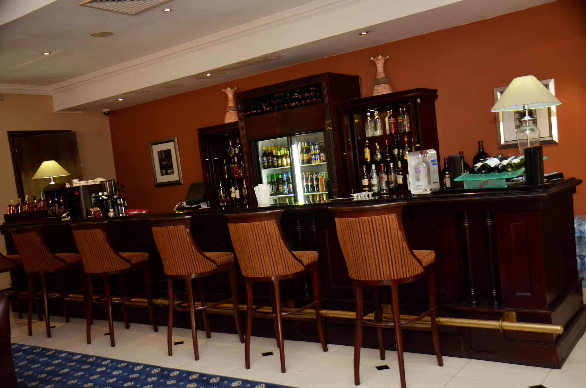 Oakwood Park Hotel Lekki Ngoại thất bức ảnh