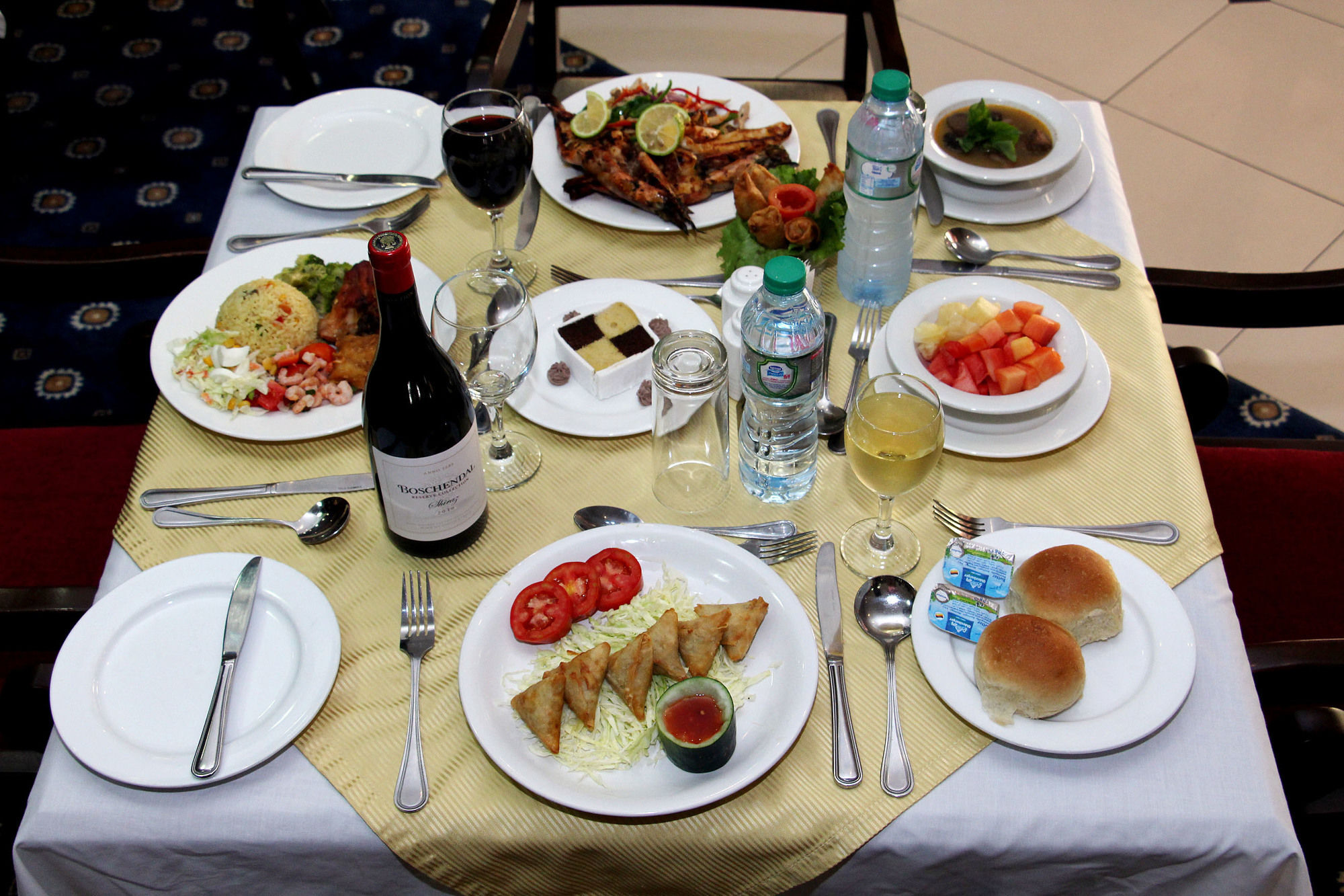 Oakwood Park Hotel Lekki Ngoại thất bức ảnh